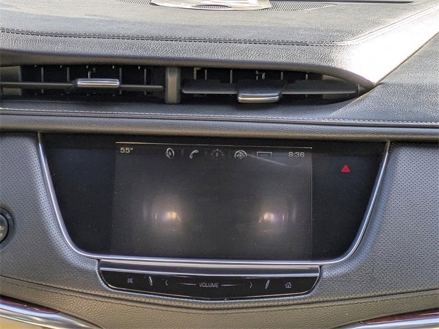 2018 Cadillac XT5 Luxury FWD