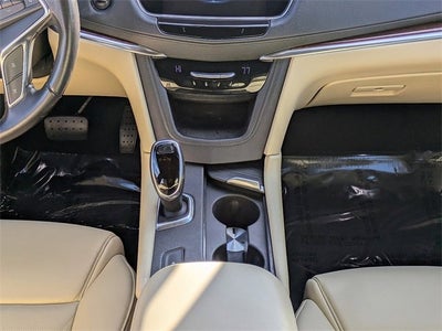 2018 Cadillac XT5 Luxury FWD