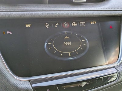 2018 Cadillac XT5 Luxury FWD