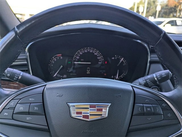 2018 Cadillac XT5 Luxury FWD