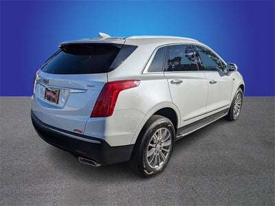 2018 Cadillac XT5 Luxury FWD