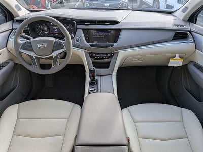 2026 Cadillac XT5 Premium Luxury