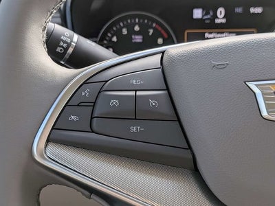 2026 Cadillac XT5 Premium Luxury