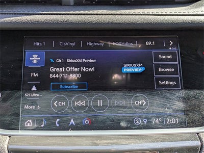 2025 Cadillac XT5 Premium Luxury