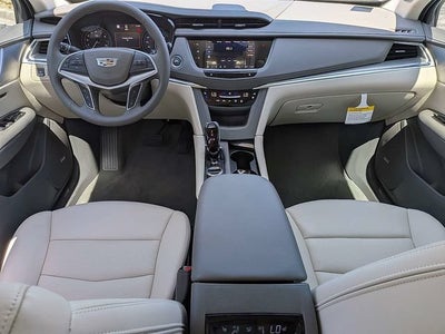 2026 Cadillac XT5 Premium Luxury