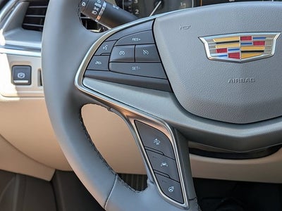 2026 Cadillac XT5 Premium Luxury