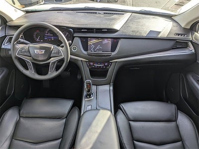 2017 Cadillac XT5 Premium Luxury FWD