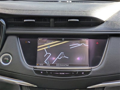 2017 Cadillac XT5 Premium Luxury FWD