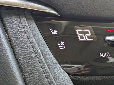 2017 Cadillac XT5 Premium Luxury FWD