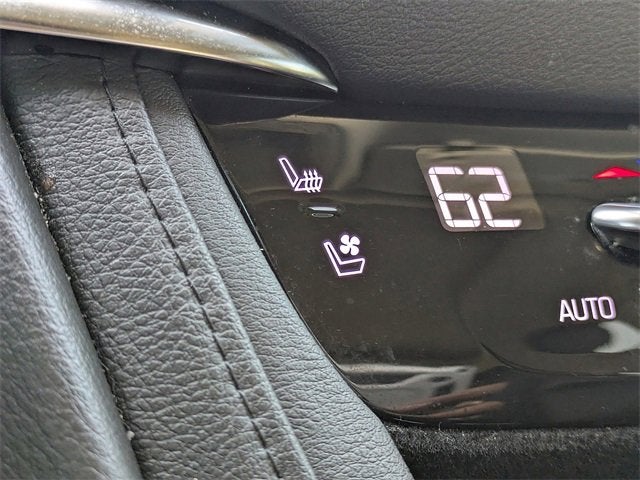 2017 Cadillac XT5 Premium Luxury FWD