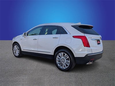2017 Cadillac XT5 Premium Luxury FWD
