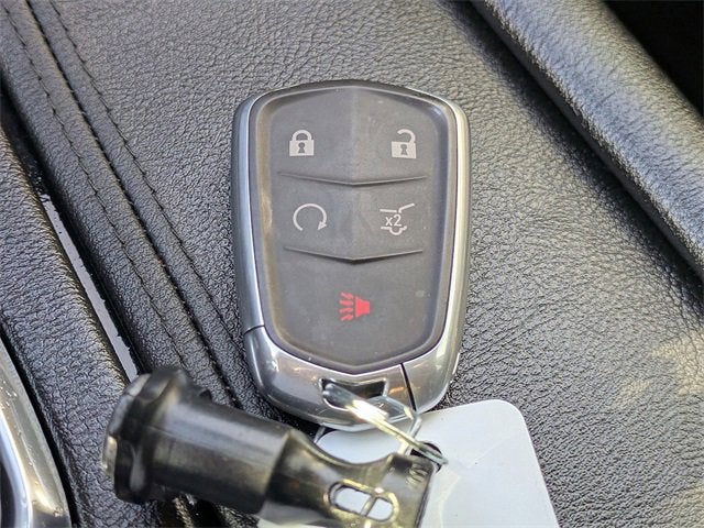 2017 Cadillac XT5 Premium Luxury FWD