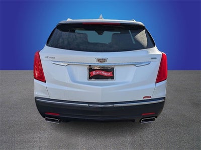 2017 Cadillac XT5 Premium Luxury FWD