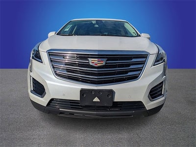 2017 Cadillac XT5 Premium Luxury FWD
