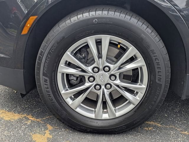 2020 Cadillac XT5 Premium Luxury FWD