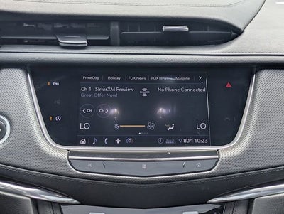 2020 Cadillac XT5 Premium Luxury FWD