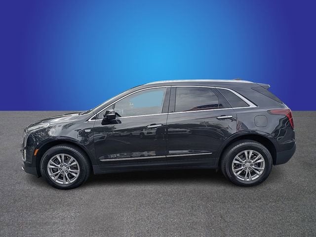 2020 Cadillac XT5 Premium Luxury FWD