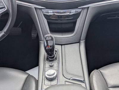 2020 Cadillac XT5 Premium Luxury FWD