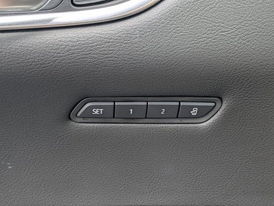 2020 Cadillac XT5 Premium Luxury FWD