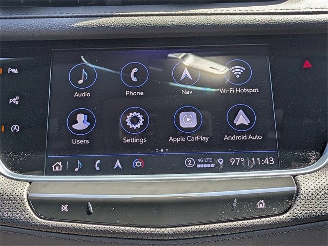 2025 Cadillac XT5 Premium Luxury