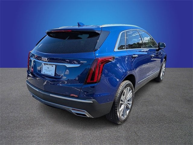 2025 Cadillac XT5 Premium Luxury