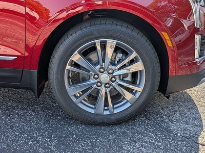2026 Cadillac XT5 Premium Luxury