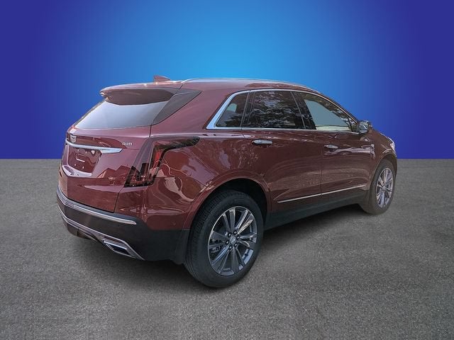 2026 Cadillac XT5 Premium Luxury