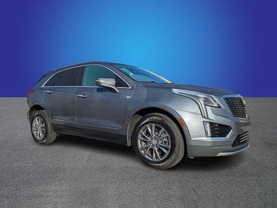 2022 Cadillac XT5 Premium Luxury