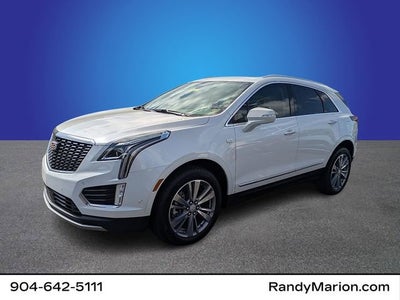 2026 Cadillac XT5 Premium Luxury