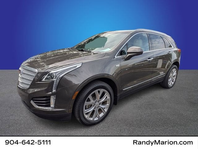 2019 Cadillac XT5 Luxury FWD
