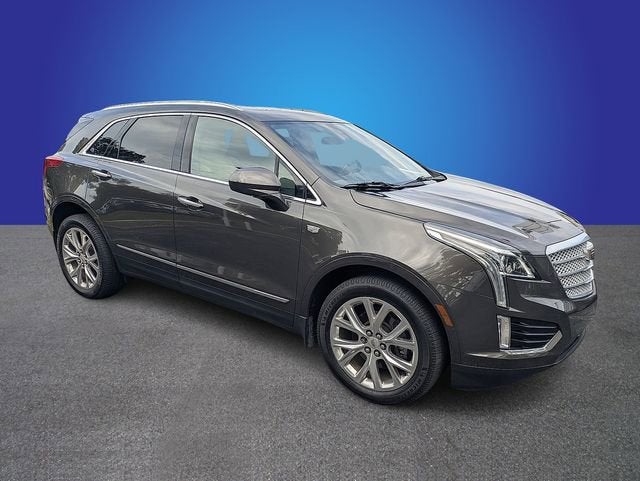 2019 Cadillac XT5 Luxury FWD