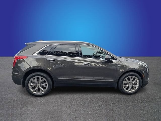 2019 Cadillac XT5 Luxury FWD