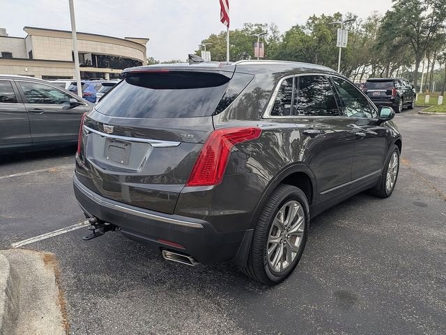 2019 Cadillac XT5 Luxury FWD
