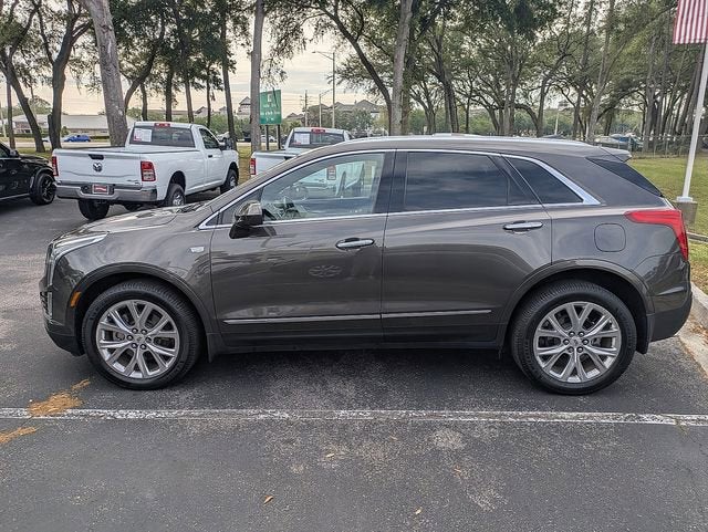2019 Cadillac XT5 Luxury FWD