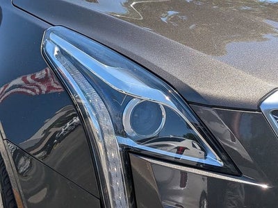 2019 Cadillac XT5 Luxury FWD