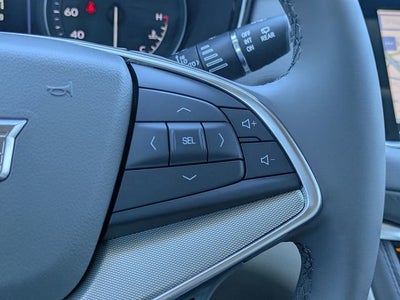 2026 Cadillac XT5 Premium Luxury