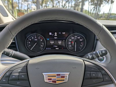 2026 Cadillac XT5 Premium Luxury