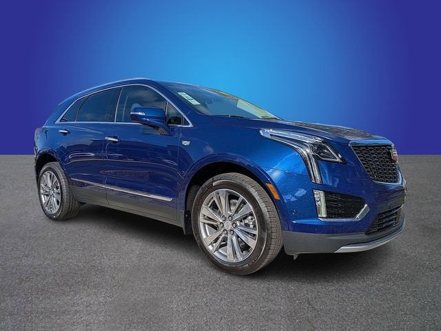 2026 Cadillac XT5 Premium Luxury