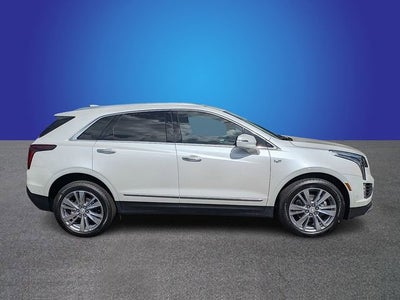 2026 Cadillac XT5 Premium Luxury