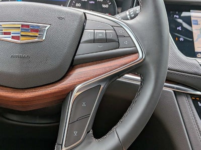 2026 Cadillac XT5 Premium Luxury