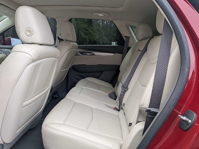 2020 Cadillac XT5 Premium Luxury FWD