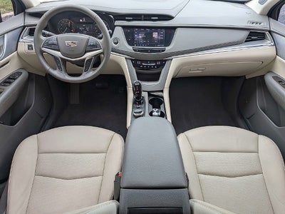 2020 Cadillac XT5 Premium Luxury FWD