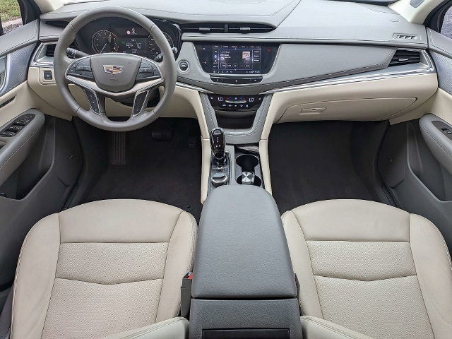2020 Cadillac XT5 Premium Luxury FWD