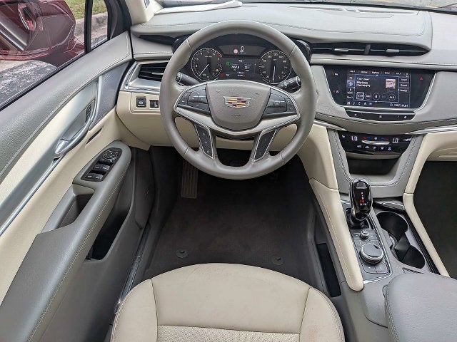 2020 Cadillac XT5 Premium Luxury FWD