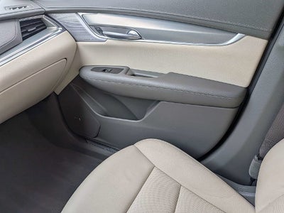 2020 Cadillac XT5 Premium Luxury FWD