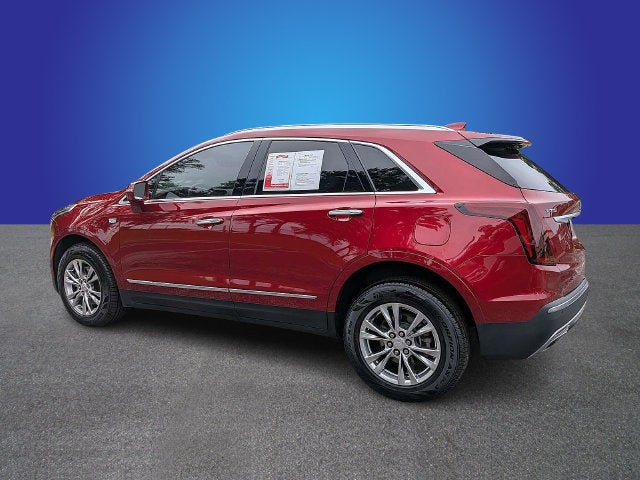 2020 Cadillac XT5 Premium Luxury FWD