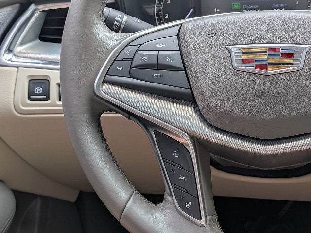 2020 Cadillac XT5 Premium Luxury FWD