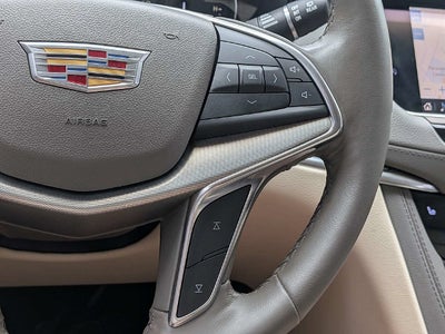 2020 Cadillac XT5 Premium Luxury FWD
