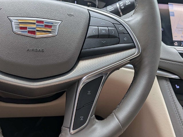 2020 Cadillac XT5 Premium Luxury FWD