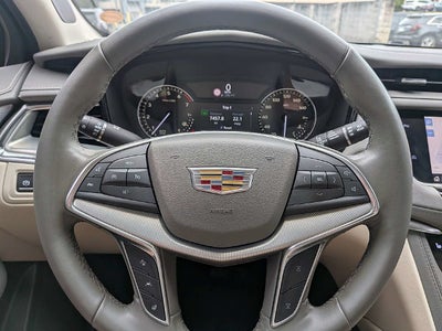 2020 Cadillac XT5 Premium Luxury FWD